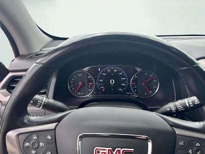 2022 GMC Acadia AT4