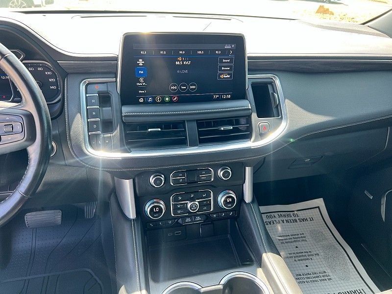 2021 GMC Yukon SLT