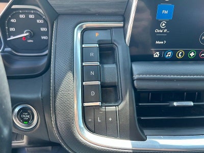 2021 GMC Yukon SLT