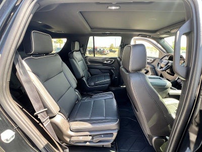 2021 GMC Yukon SLT