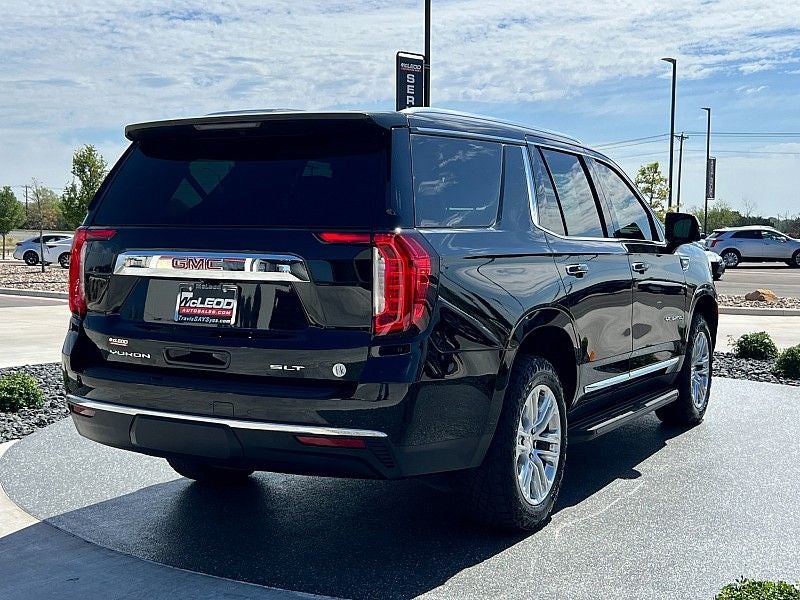 2021 GMC Yukon SLT
