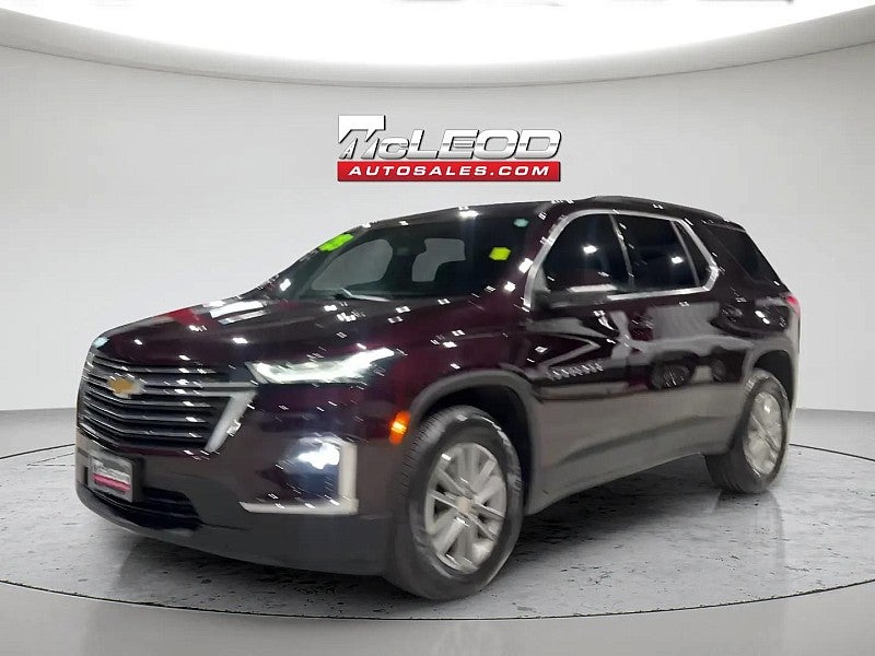 2023 Chevrolet Traverse LT 1LT