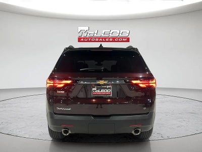 2023 Chevrolet Traverse LT 1LT
