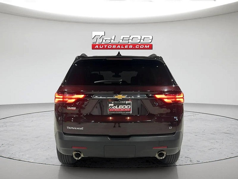 2023 Chevrolet Traverse LT 1LT