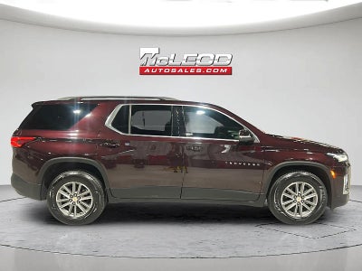 2023 Chevrolet Traverse LT 1LT