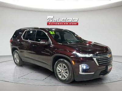2023 Chevrolet Traverse LT 1LT