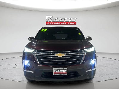 2023 Chevrolet Traverse LT 1LT