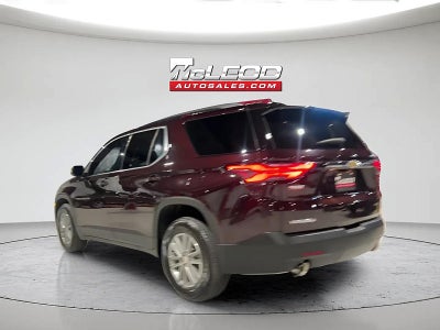 2023 Chevrolet Traverse LT 1LT
