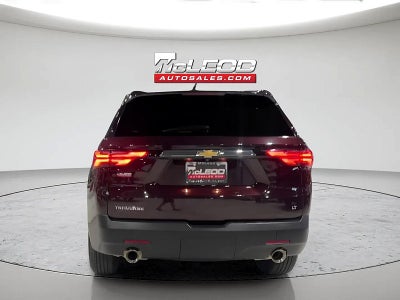 2023 Chevrolet Traverse LT 1LT
