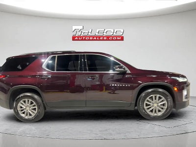 2023 Chevrolet Traverse LT 1LT