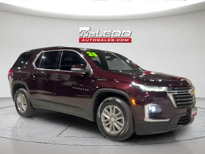 2023 Chevrolet Traverse LT 1LT