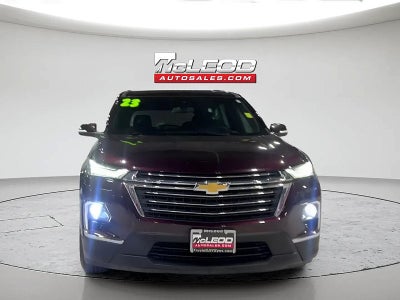 2023 Chevrolet Traverse LT 1LT