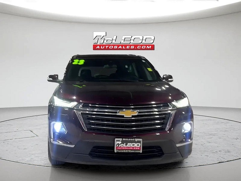 2023 Chevrolet Traverse LT 1LT