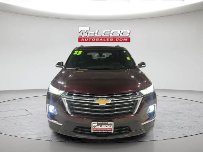 2023 Chevrolet Traverse LT 1LT