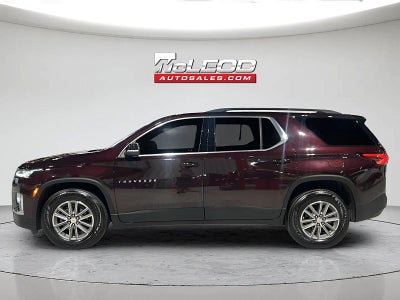 2023 Chevrolet Traverse LT 1LT