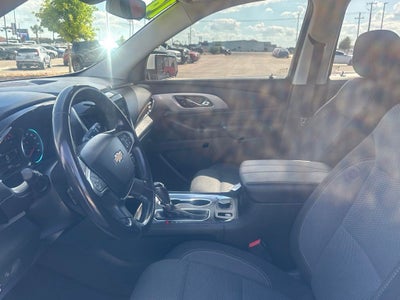 2019 Chevrolet Traverse LT Cloth w/1LT