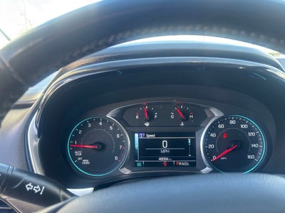 2019 Chevrolet Traverse LT Cloth w/1LT