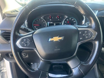 2019 Chevrolet Traverse LT Cloth w/1LT