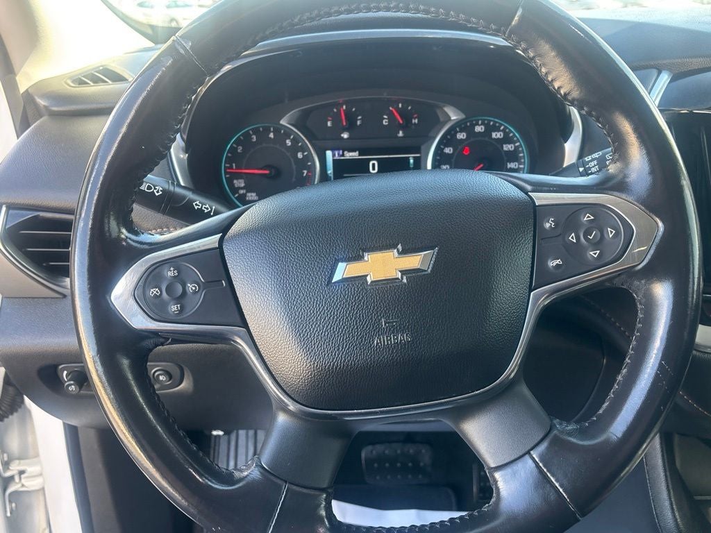 2019 Chevrolet Traverse LT Cloth w/1LT