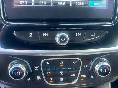 2019 Chevrolet Traverse LT Cloth w/1LT