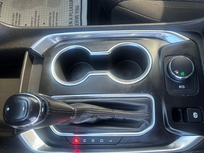 2019 Chevrolet Traverse LT Cloth w/1LT