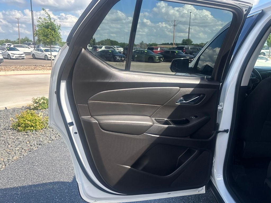 2019 Chevrolet Traverse LT Cloth w/1LT