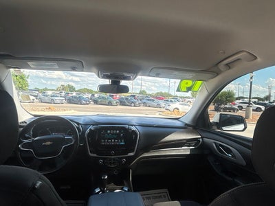 2019 Chevrolet Traverse LT Cloth w/1LT