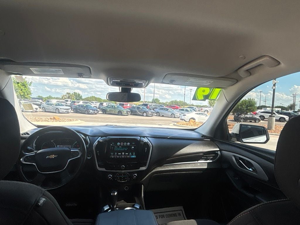2019 Chevrolet Traverse LT Cloth w/1LT