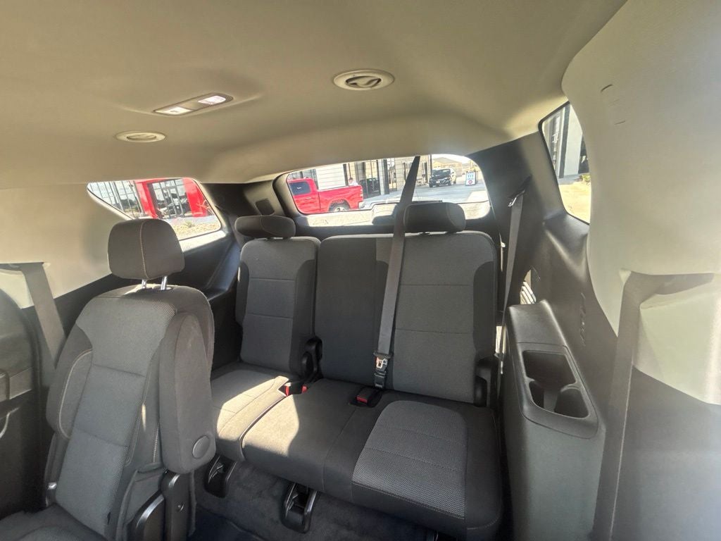 2019 Chevrolet Traverse LT Cloth w/1LT