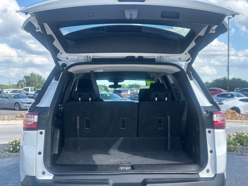 2019 Chevrolet Traverse LT Cloth w/1LT