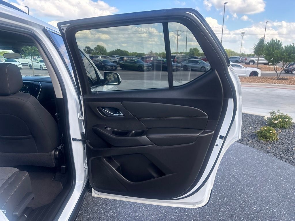 2019 Chevrolet Traverse LT Cloth w/1LT