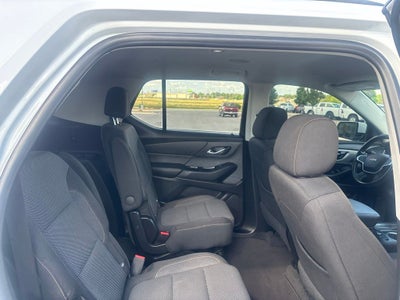 2019 Chevrolet Traverse LT Cloth w/1LT