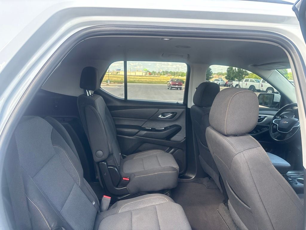 2019 Chevrolet Traverse LT Cloth w/1LT