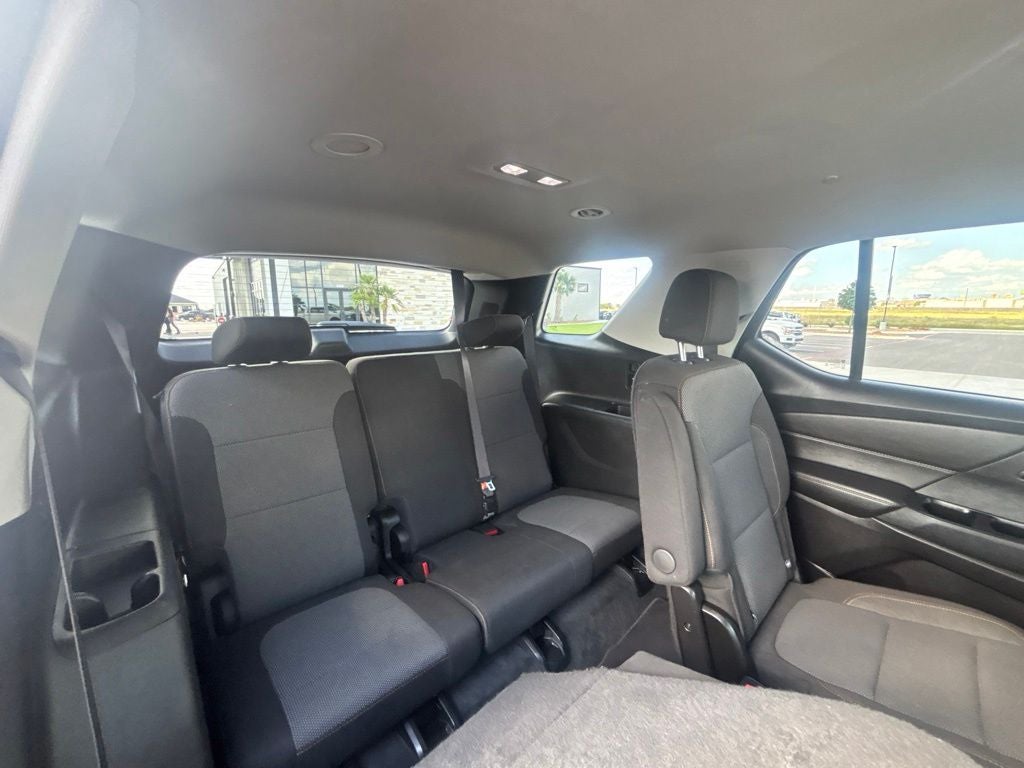 2019 Chevrolet Traverse LT Cloth w/1LT