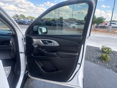 2019 Chevrolet Traverse LT Cloth w/1LT