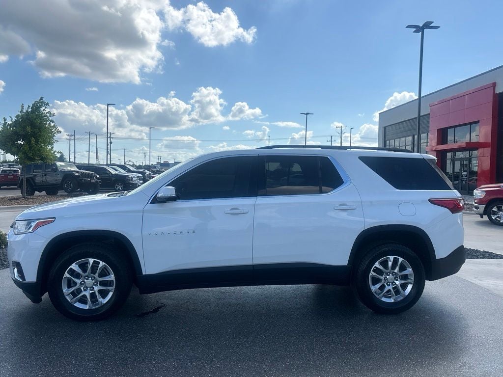 2019 Chevrolet Traverse LT Cloth w/1LT