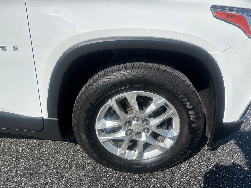 2019 Chevrolet Traverse LT Cloth w/1LT