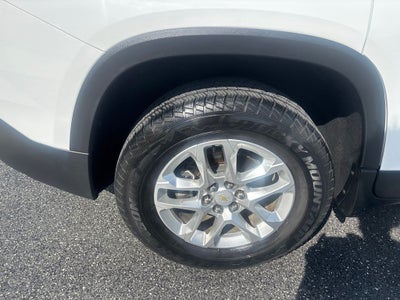 2019 Chevrolet Traverse LT Cloth w/1LT