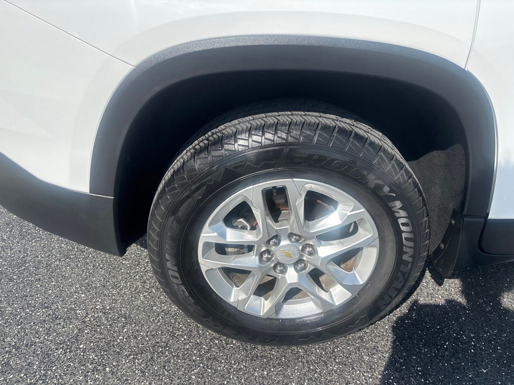 2019 Chevrolet Traverse LT Cloth w/1LT