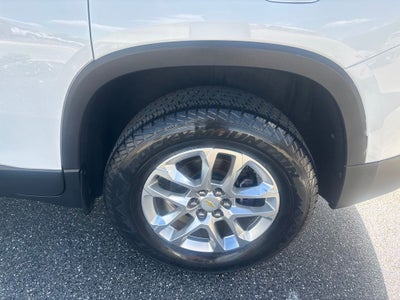2019 Chevrolet Traverse LT Cloth w/1LT