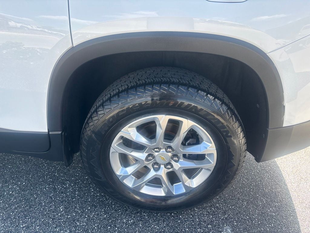 2019 Chevrolet Traverse LT Cloth w/1LT
