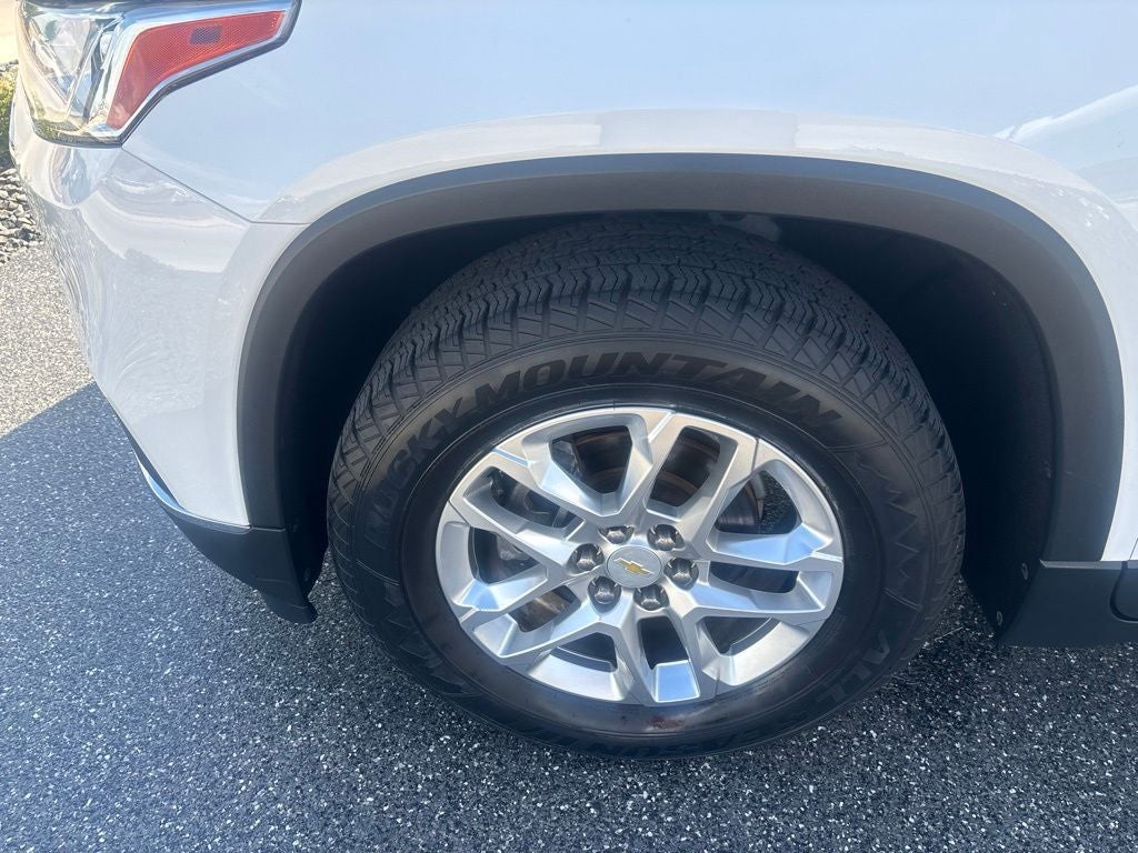 2019 Chevrolet Traverse LT Cloth w/1LT