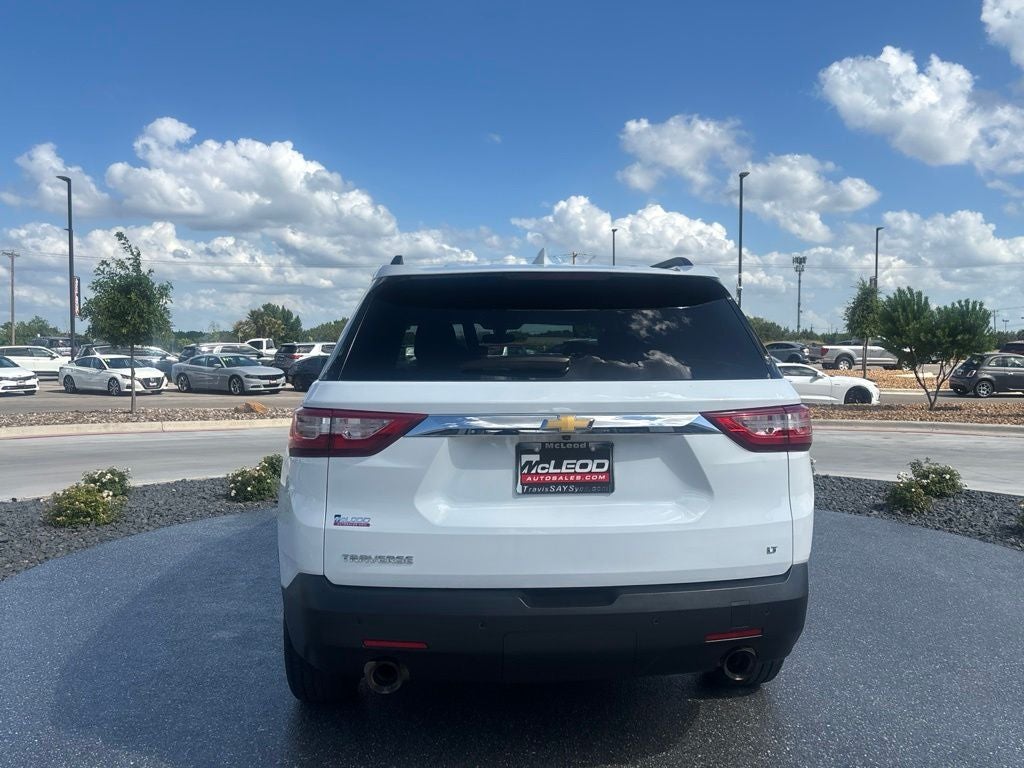 2019 Chevrolet Traverse LT Cloth w/1LT