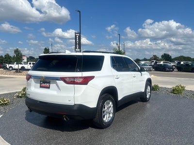 2019 Chevrolet Traverse LT Cloth w/1LT