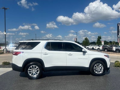 2019 Chevrolet Traverse LT Cloth w/1LT