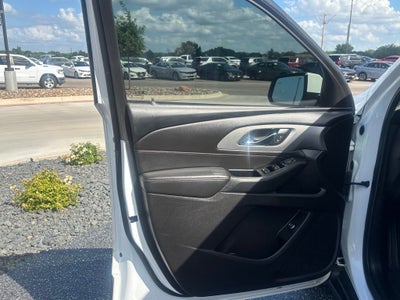 2019 Chevrolet Traverse LT Cloth w/1LT
