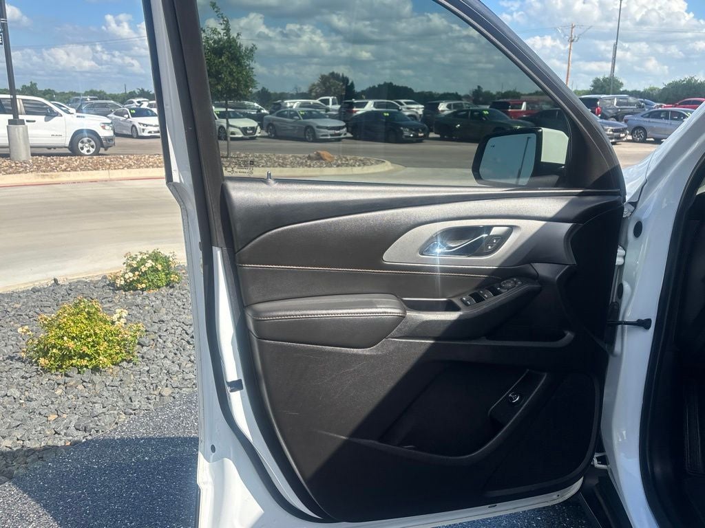 2019 Chevrolet Traverse LT Cloth w/1LT