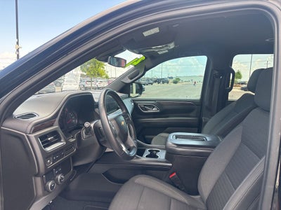 2021 Chevrolet Suburban LS