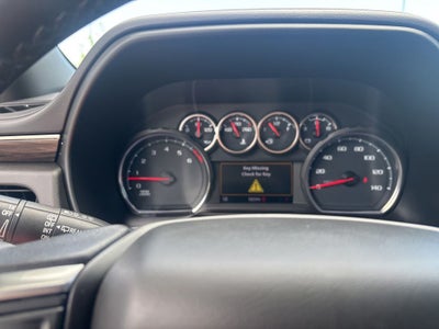 2021 Chevrolet Suburban LS