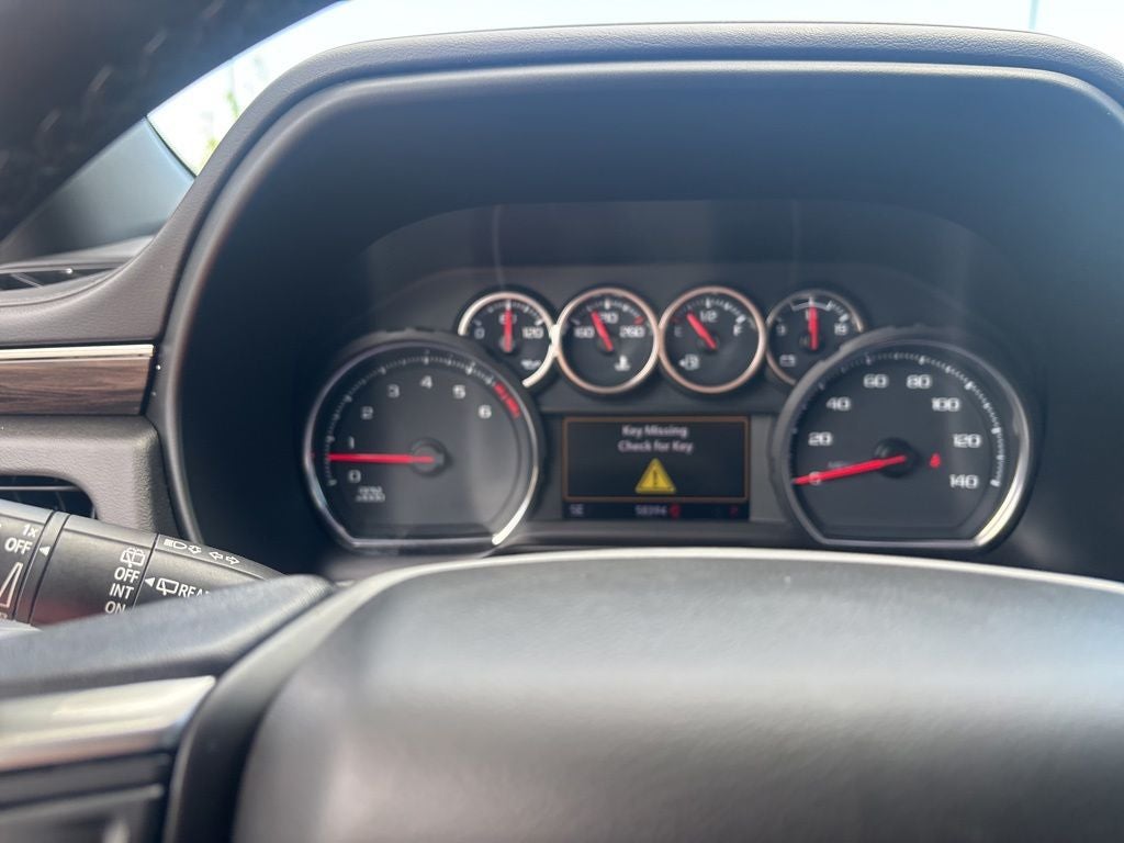 2021 Chevrolet Suburban LS